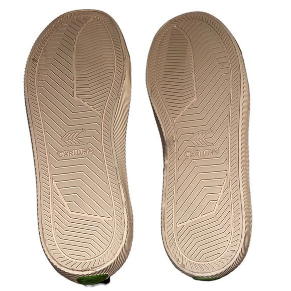 Cariuma OCA Low Navy Blue Suede Shoes Unisex Size 8 Women’s/ Size 6.5 Men’s - Picture 6 of 7